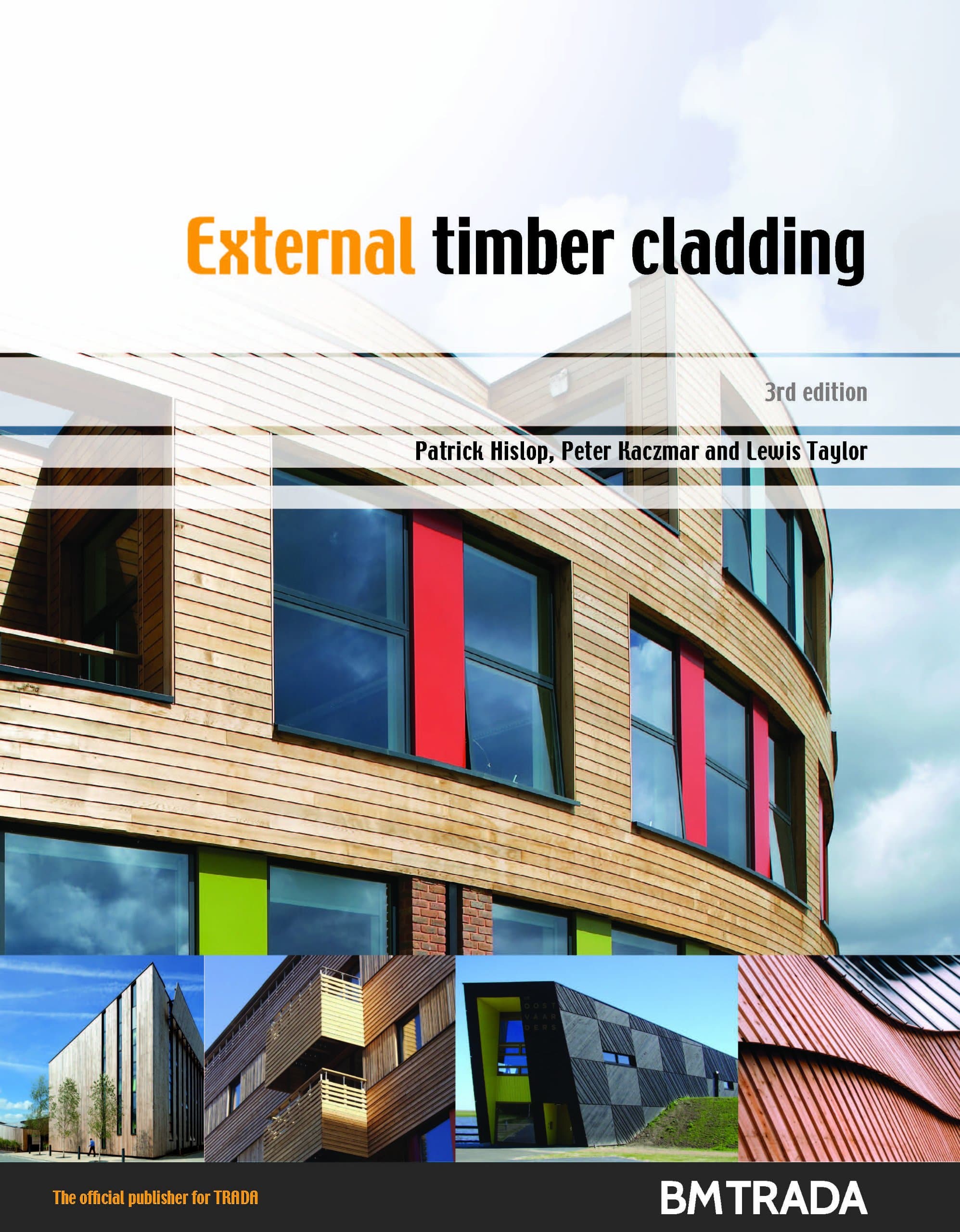 External Timber Cladding Paperback – 15 Aug. 2013