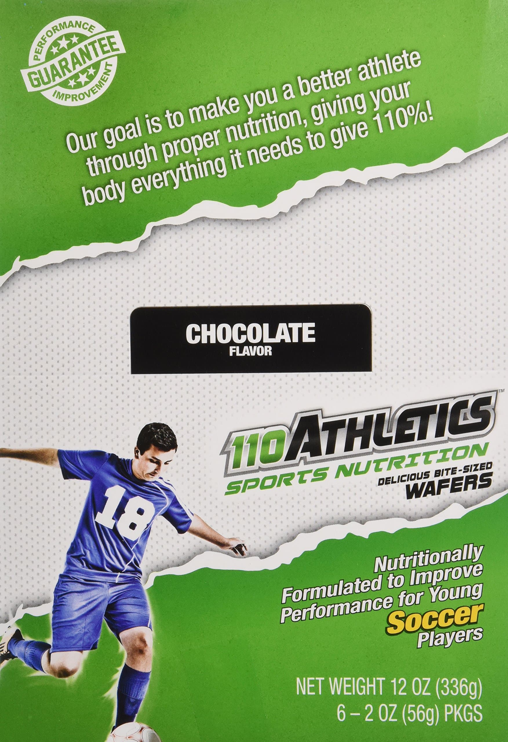 Protein Energy Snacks. Healthy Cookies (24 Individual 2oz. Packages) - Chocolate