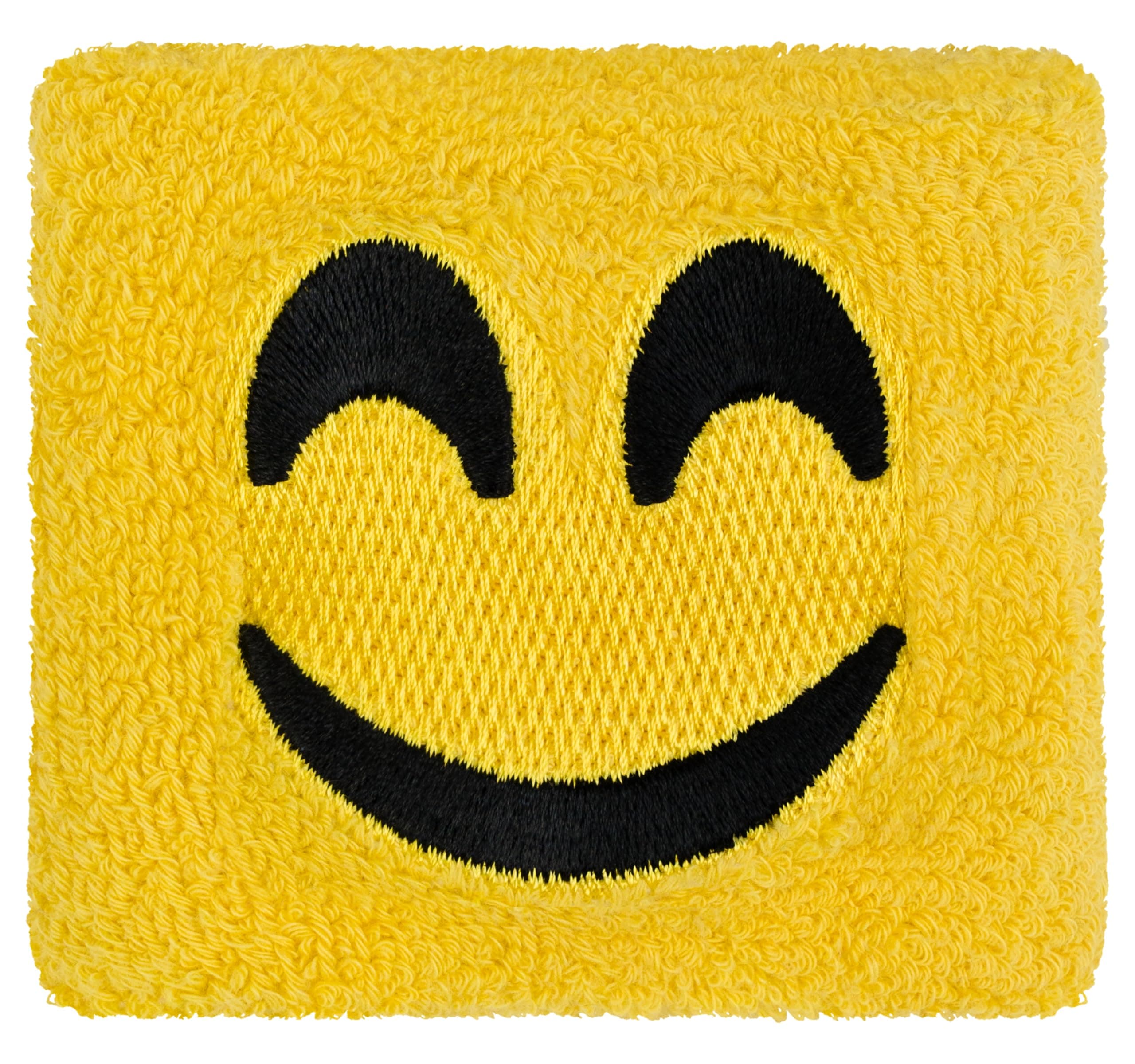 Brake Fluid Reservoir Cover Sock for Motorcycles, Sporbikes and Gifts by Moto Loot (Smiley Emoji)