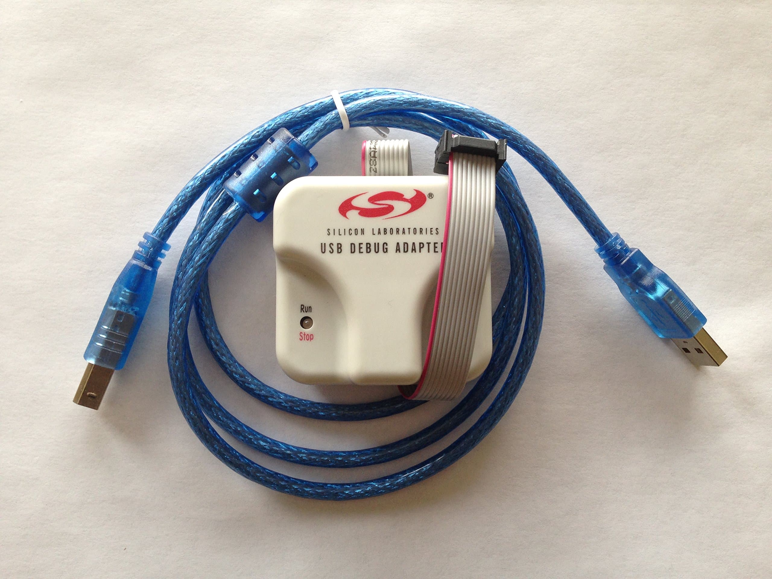 Silabs Compatible USB Debug Adapter