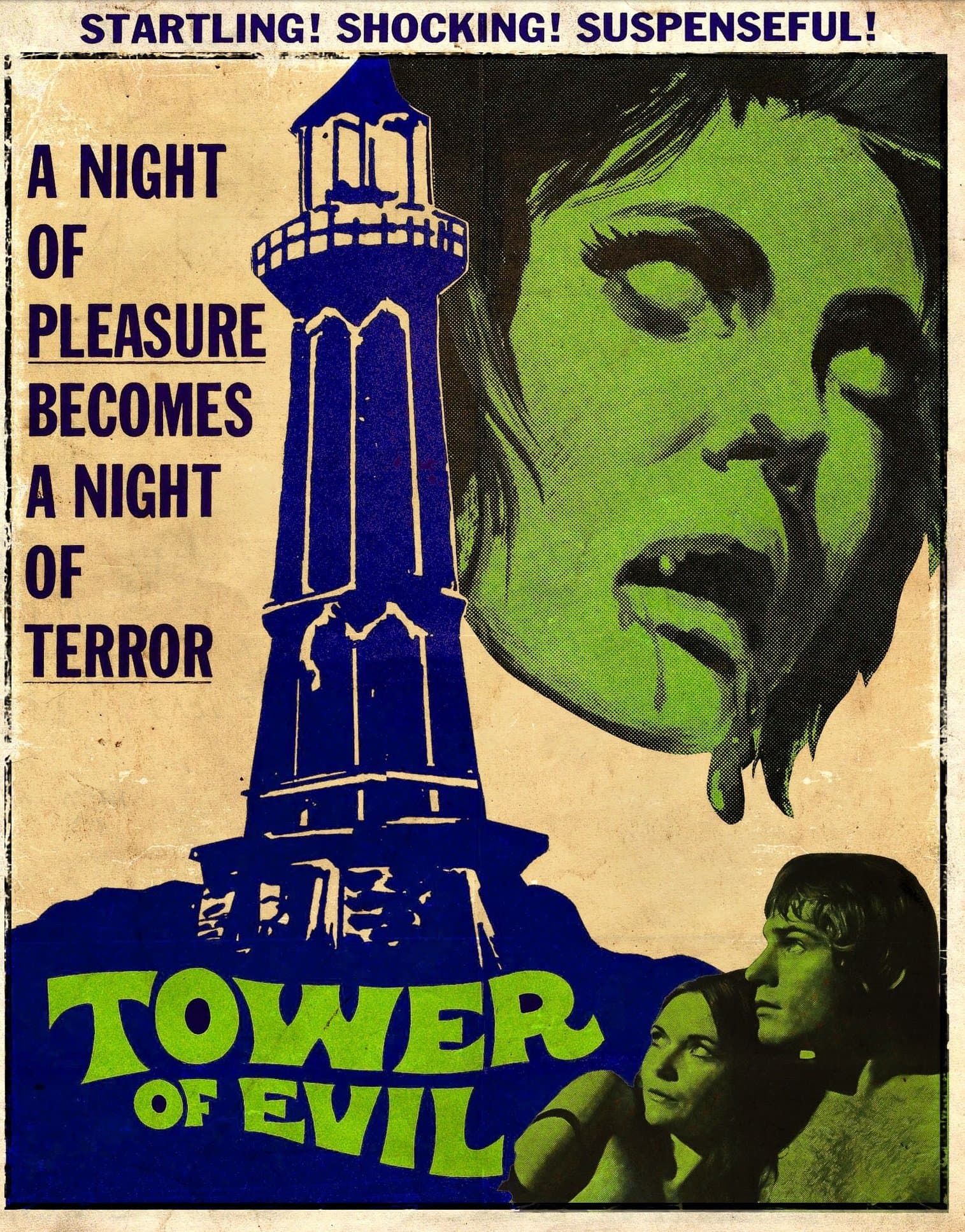 Tower of Evil