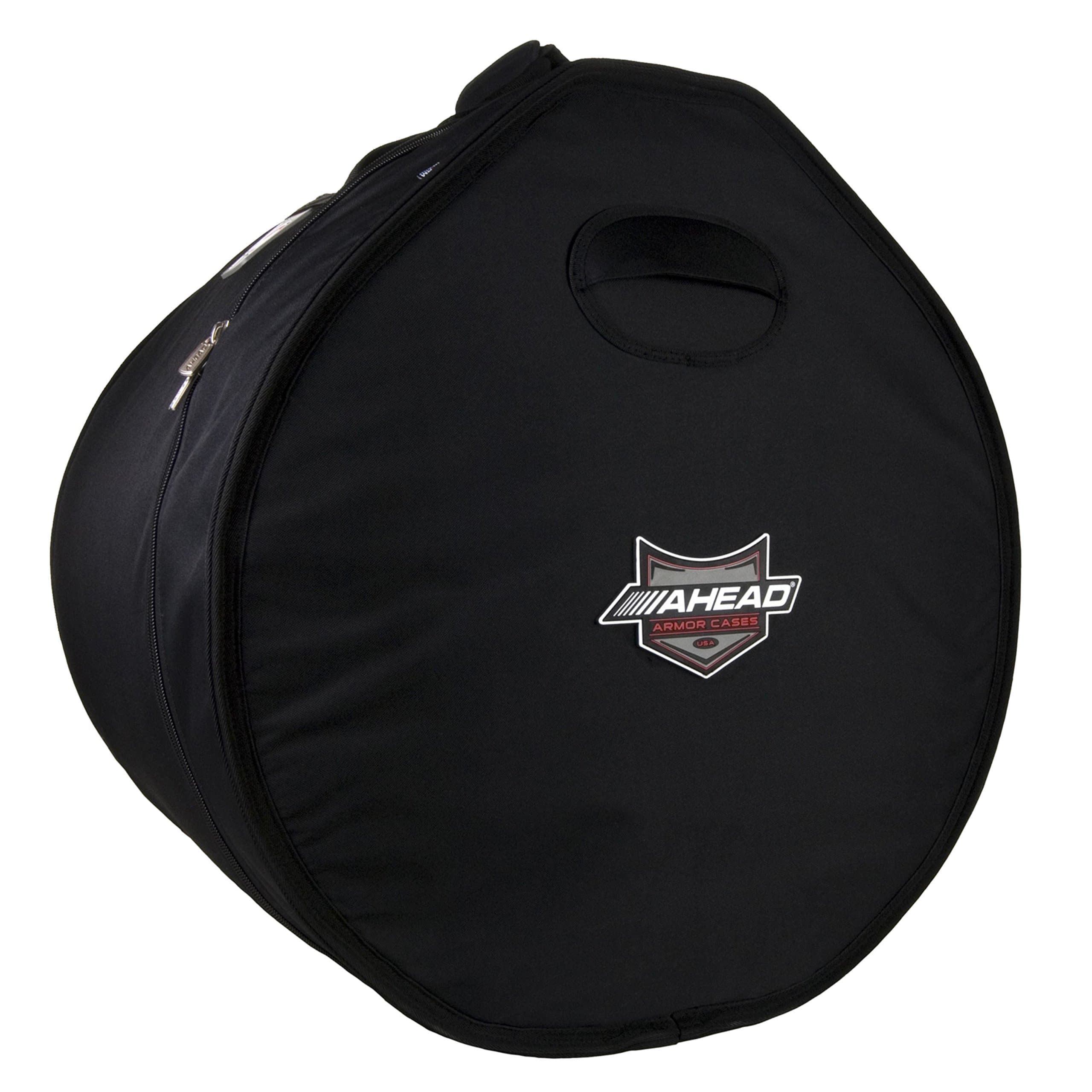 Ahead Armor AR2022 Bass Drum Case, 22 x 20-Inch