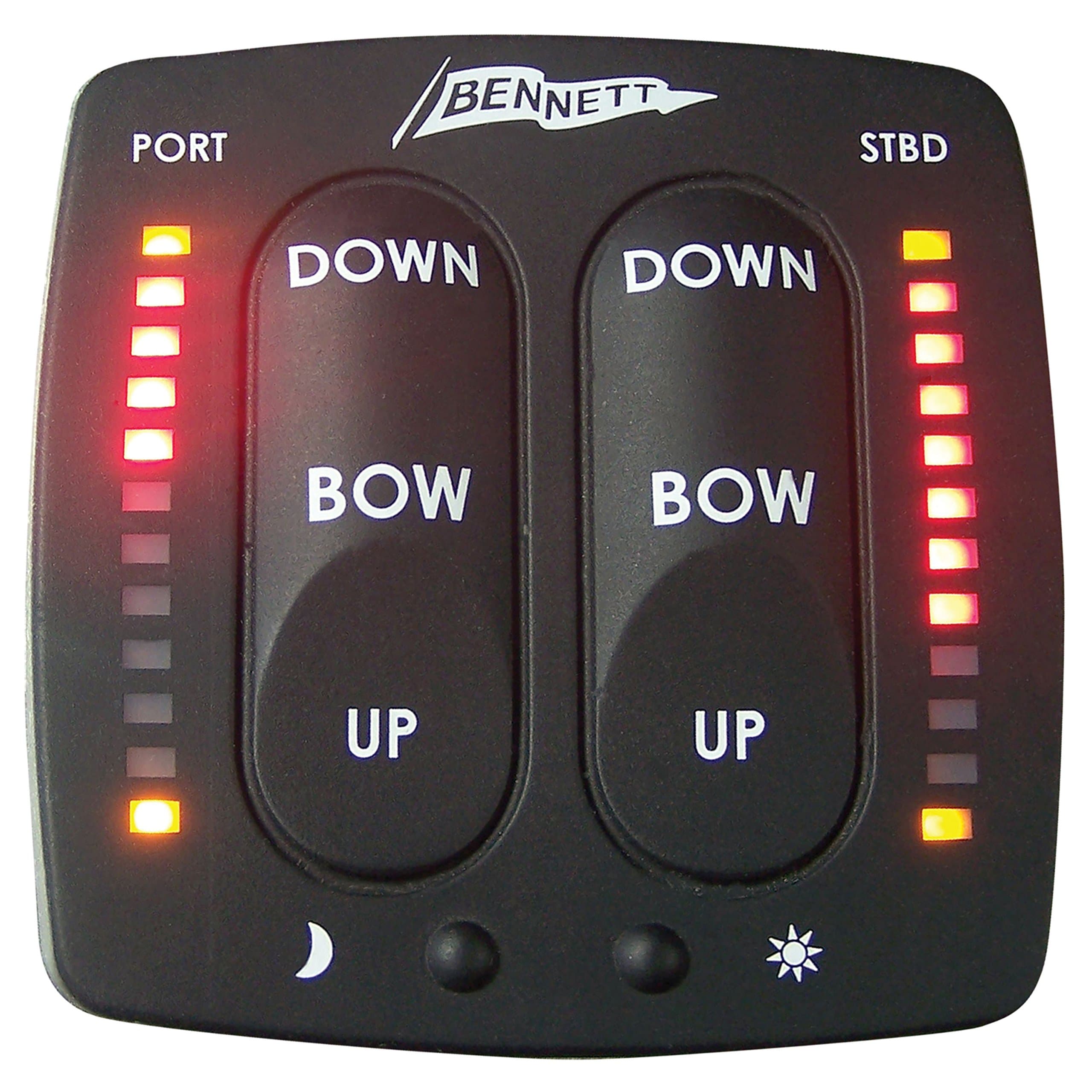 Bennett EIC5000 Electronic Indicator Control Kit