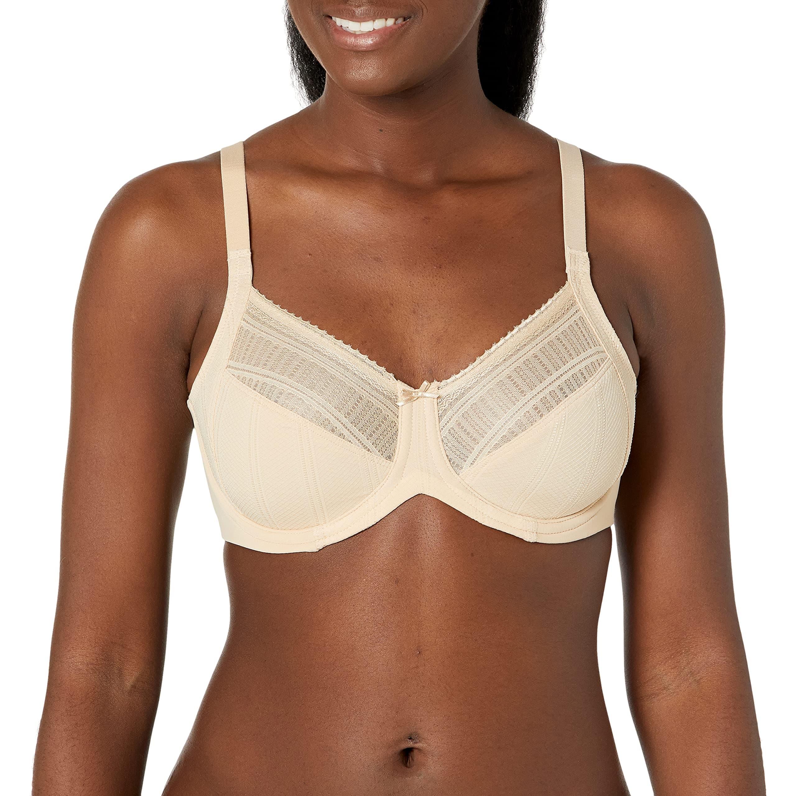 Maidenform Women's Enchantment Lace Minimizer Underwire Bra
