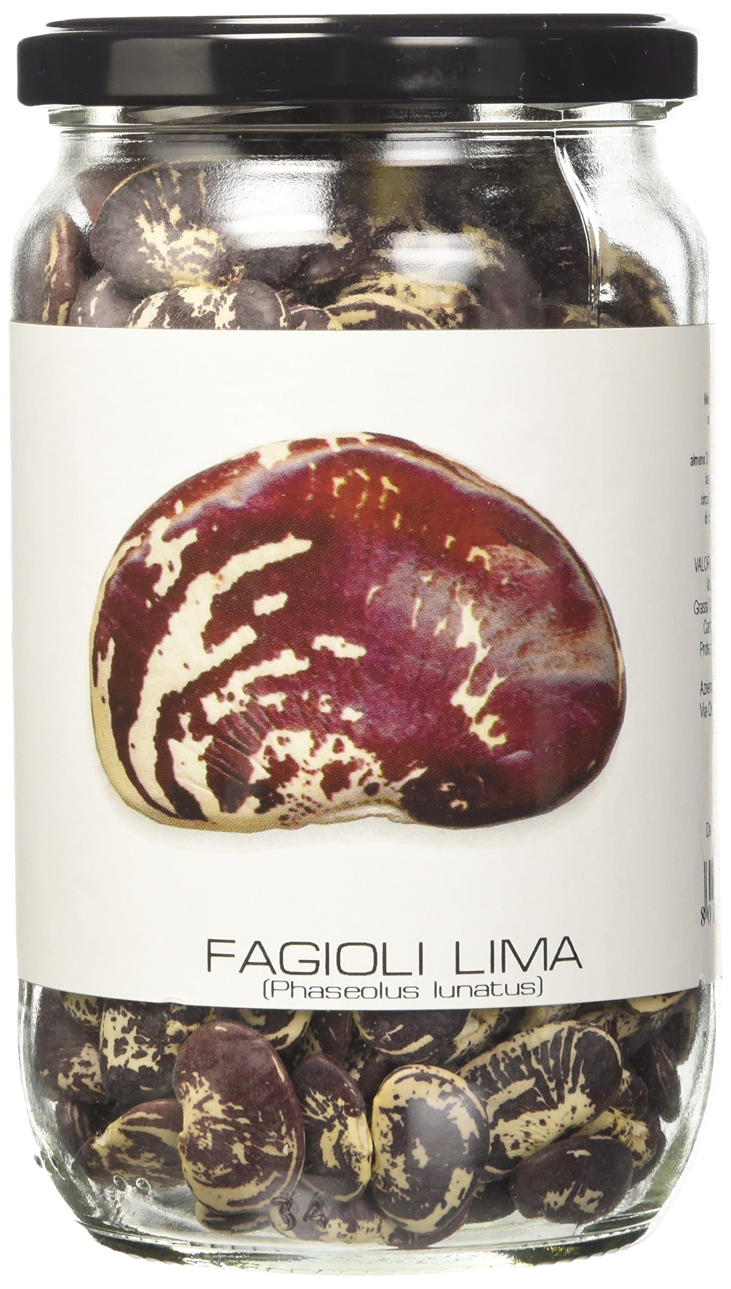 Mariangela Prunotto - Beans Lima - 450 gr