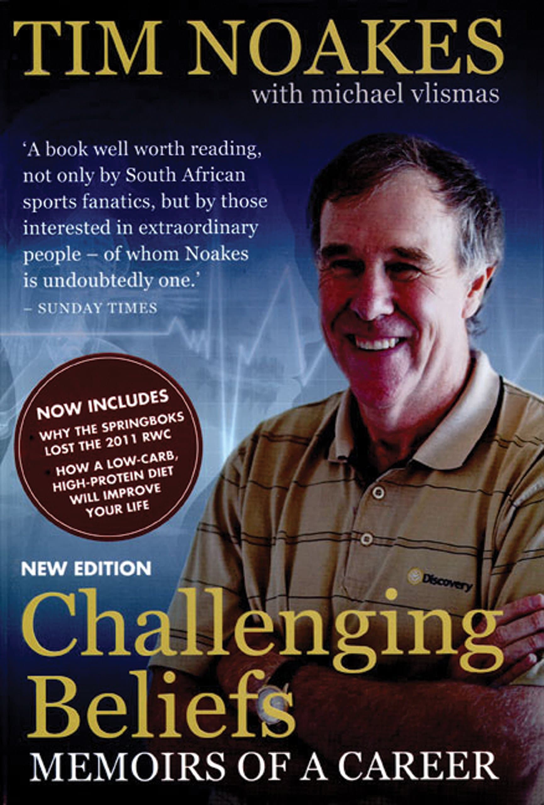 Challenging Beliefs: Memoirs of a Career