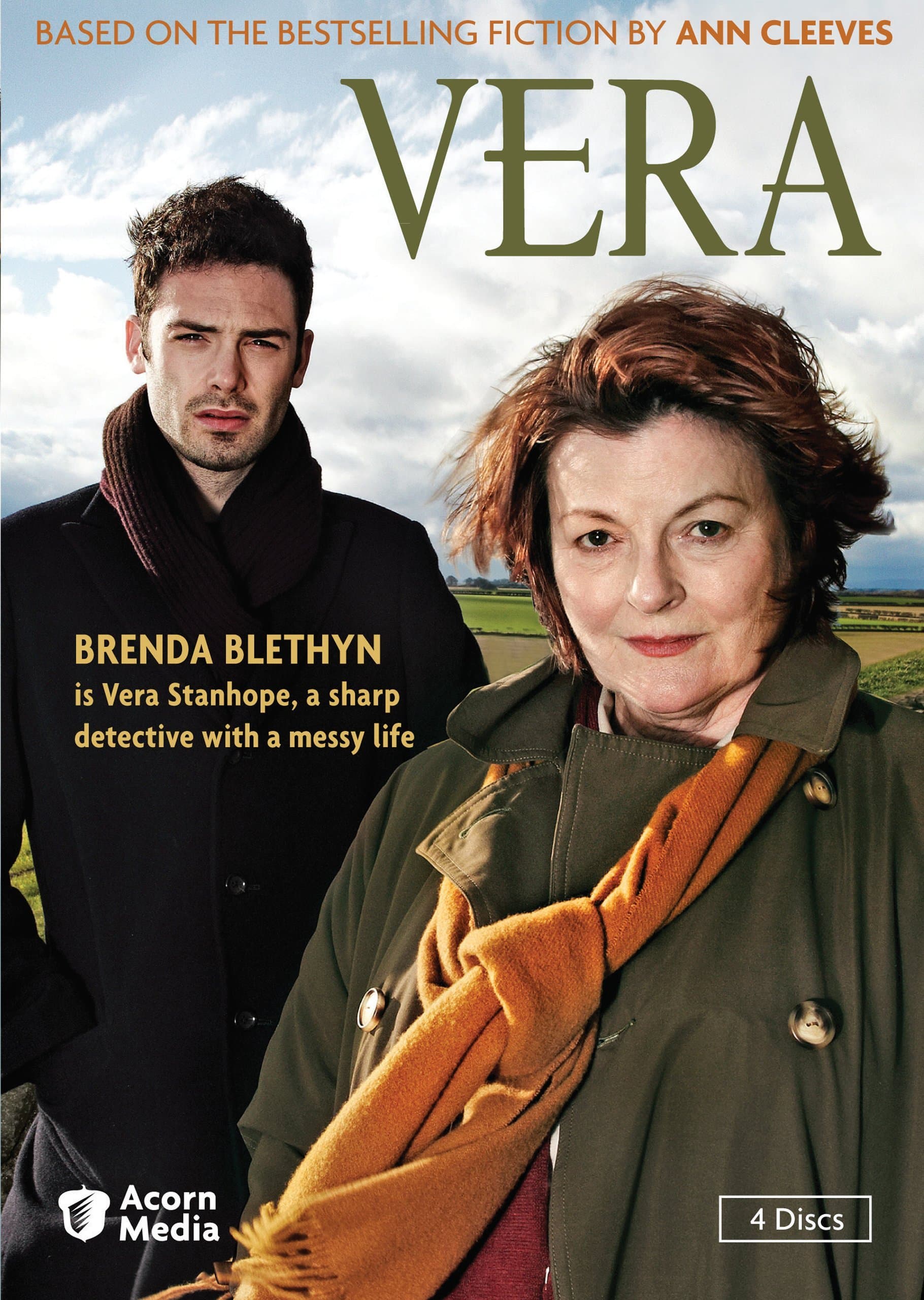 VERA DVD