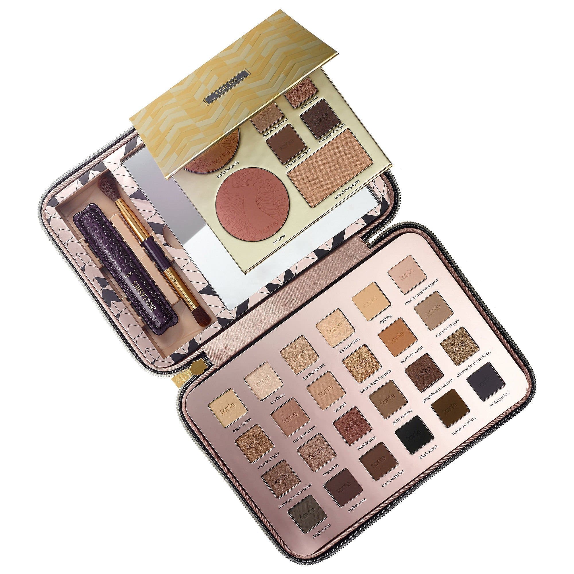 tarte Light Of The Party Collector's Makeup Case 2015