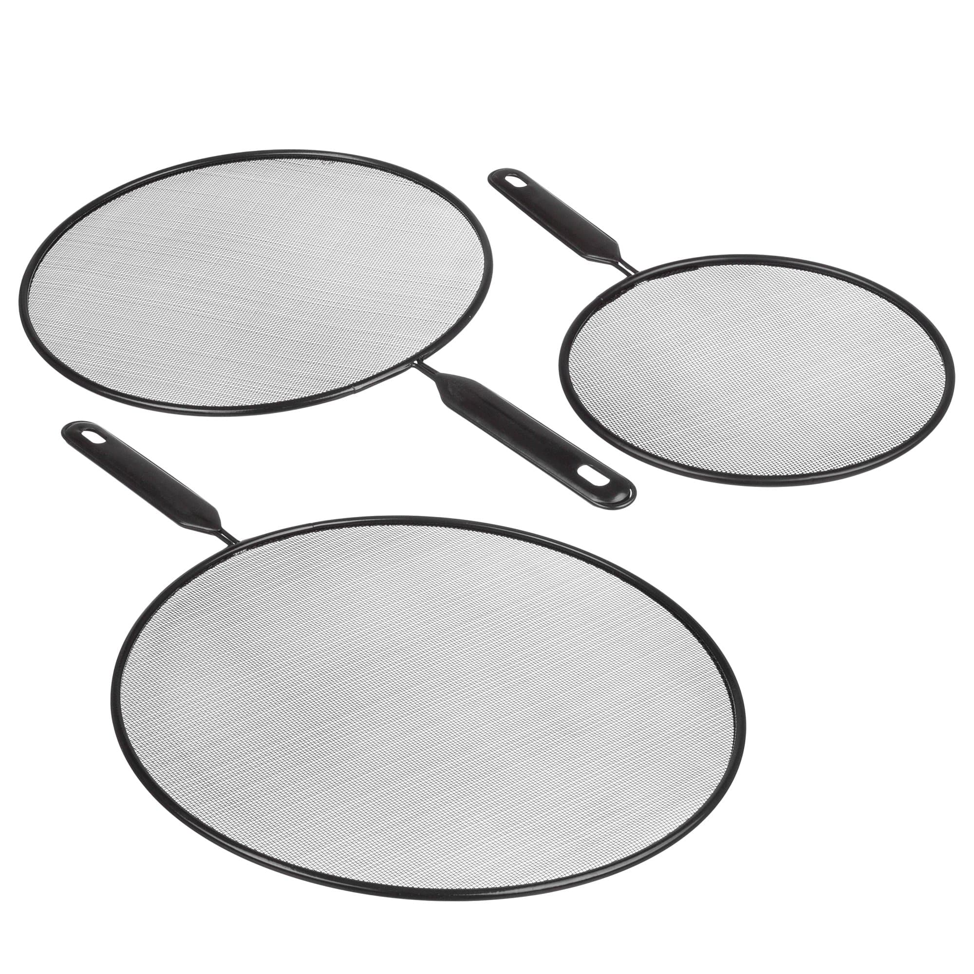 Splatter Screen Guard for Cooking Grease Shield Cover for Frying Pan Kitchen Duty 10" 11.5" 14"Quality