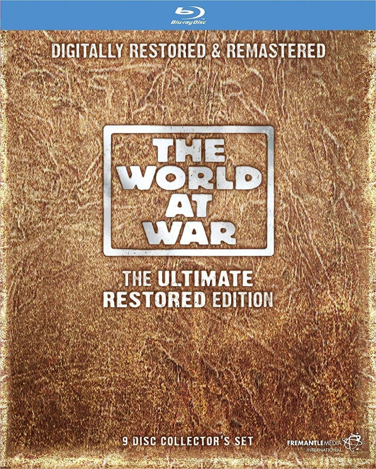The World at War: The Ultimate Restored Edition