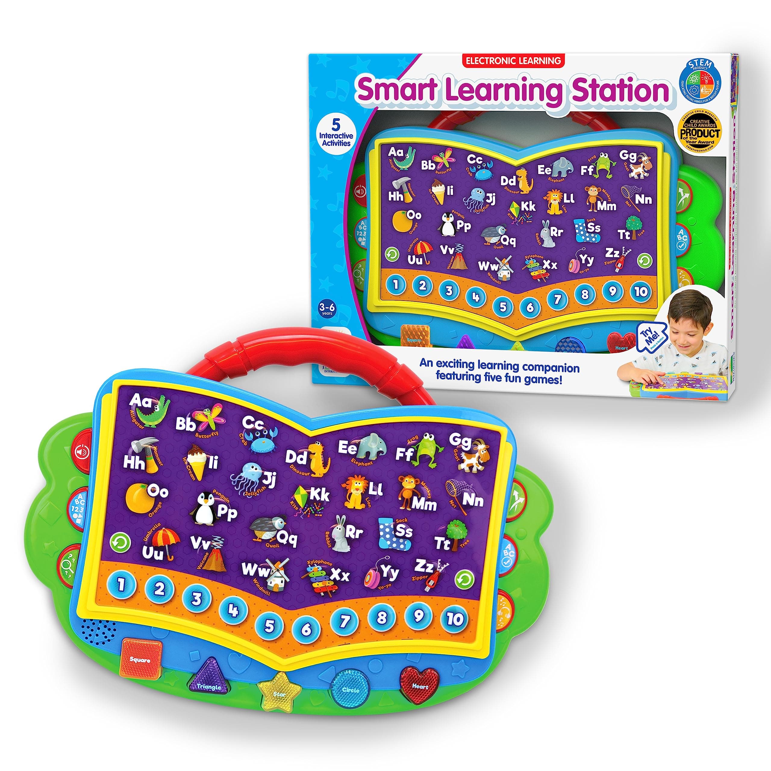 Smart Learning Station