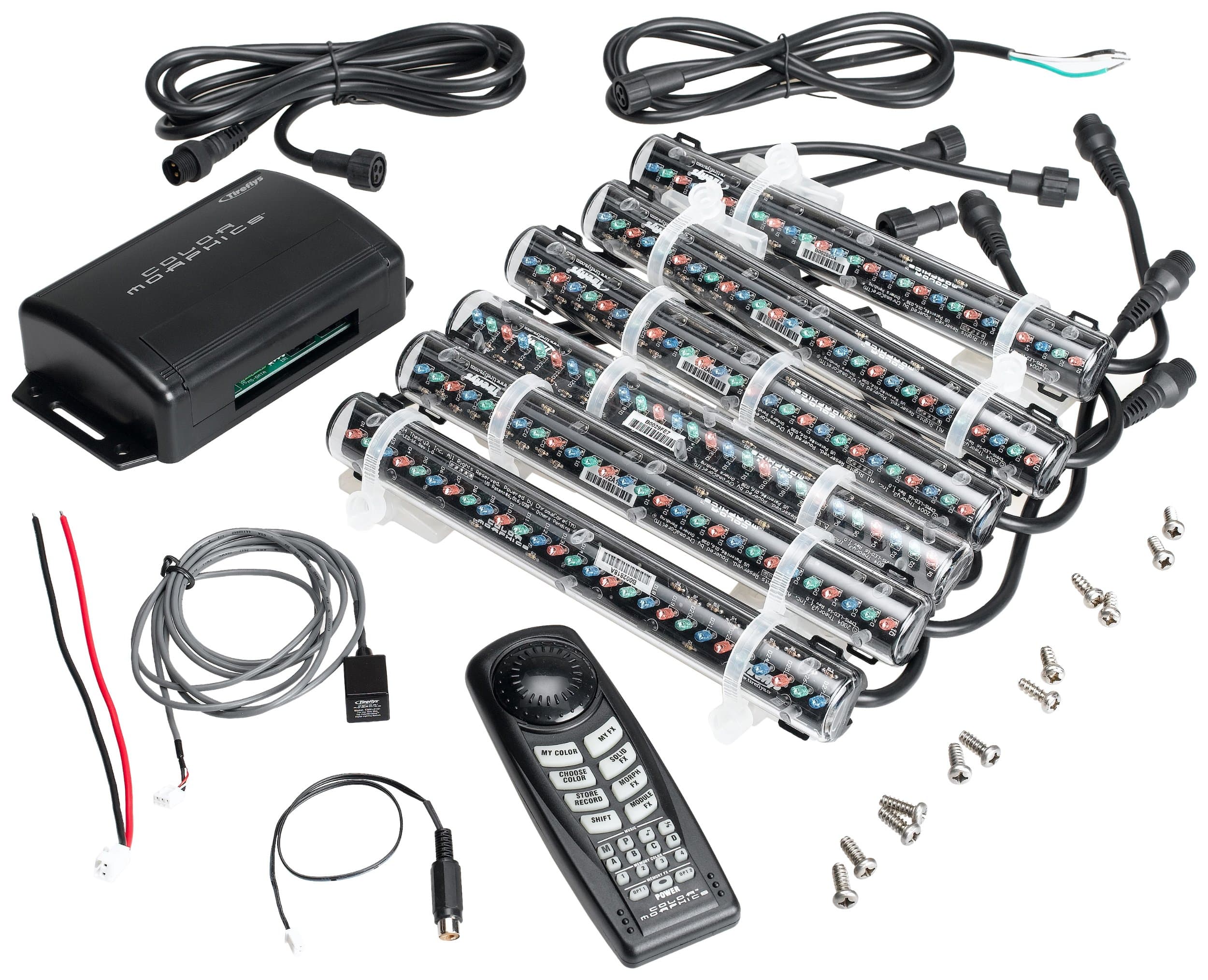 Color Morphics CMX-6 6 Stick Starter System Kit