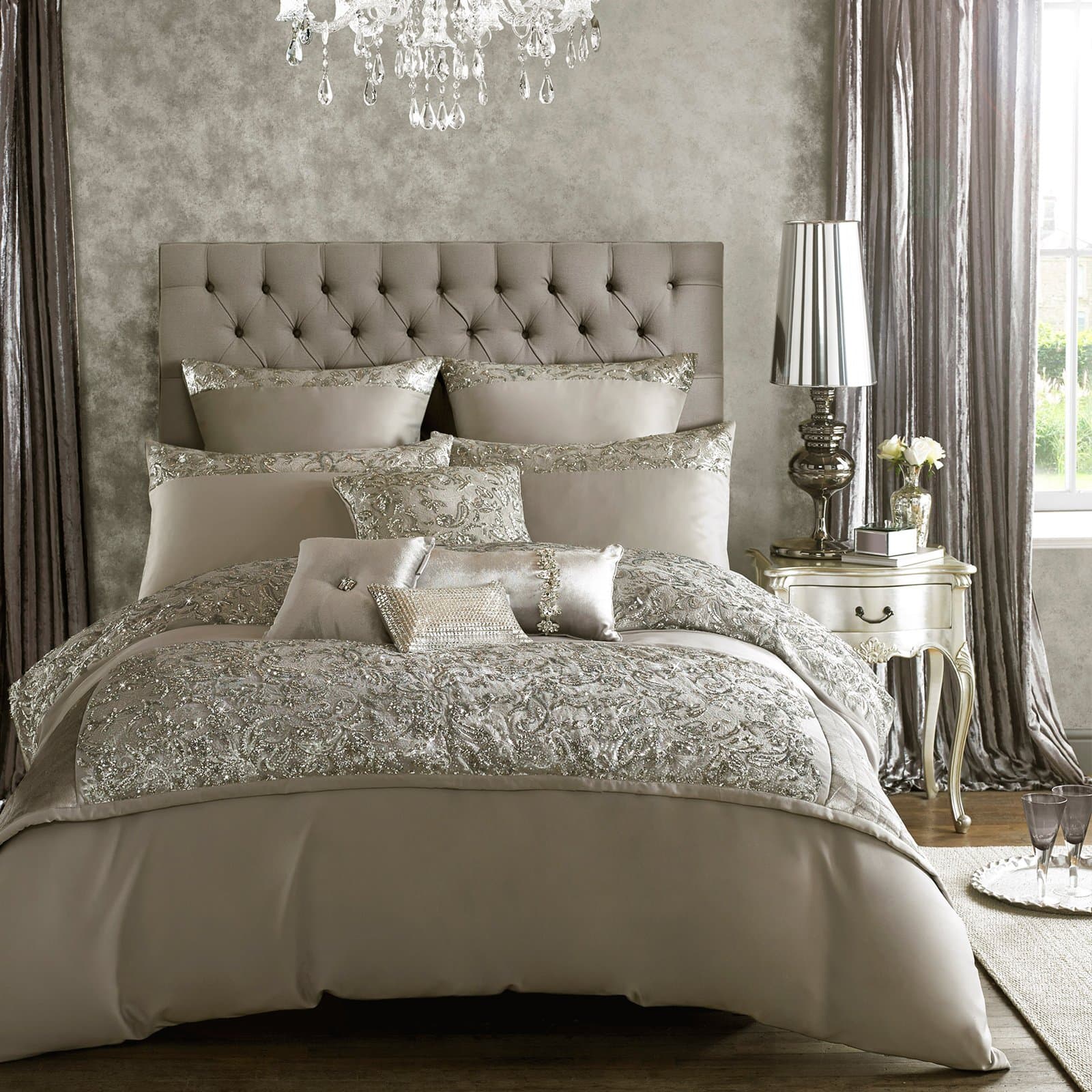 Kylie Minogue Bedding ALEXA (Double Duvet Cover)