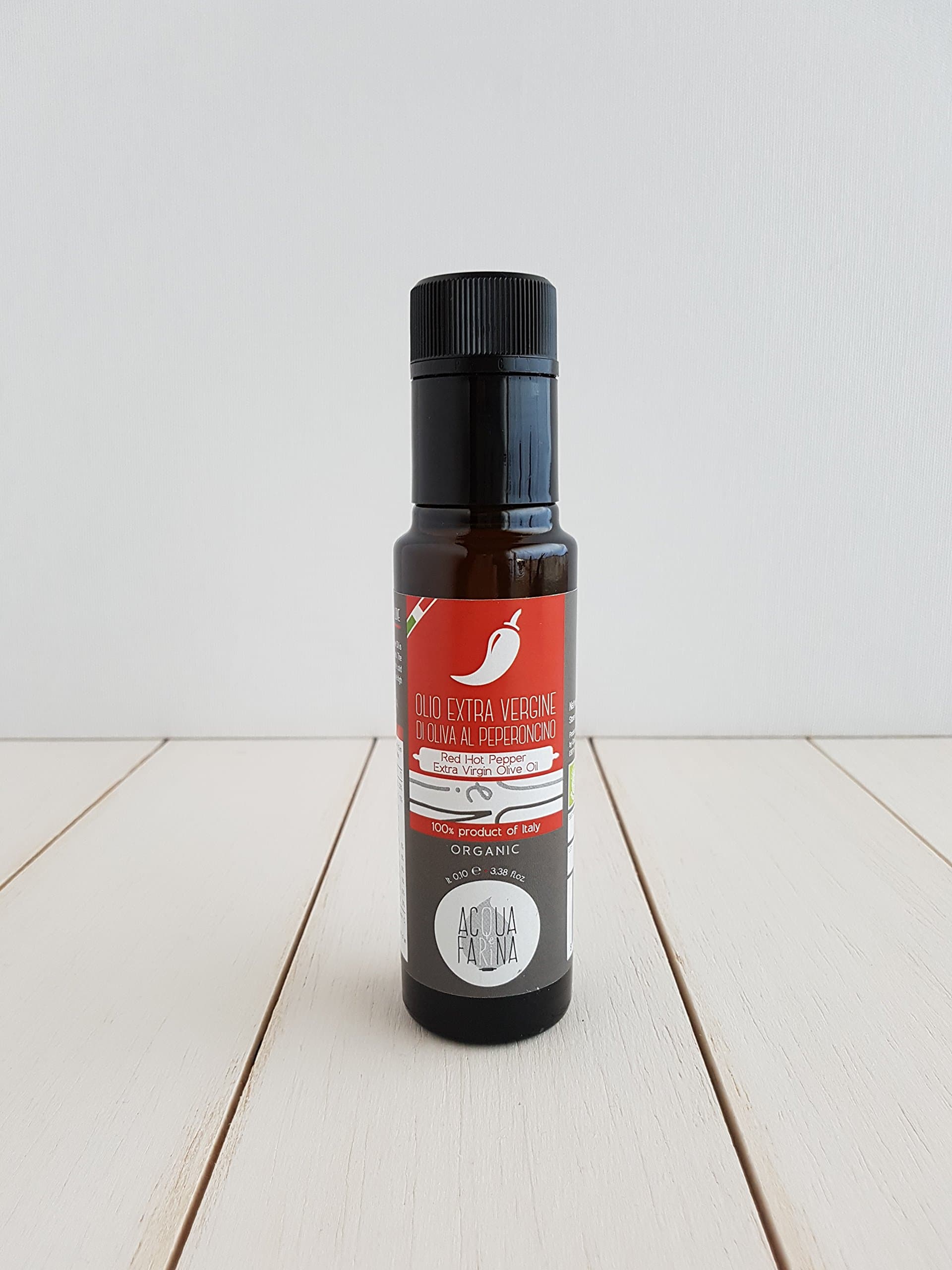 Red Hot Pepper Extra Virgin Olive Oil 3.38 FL oz