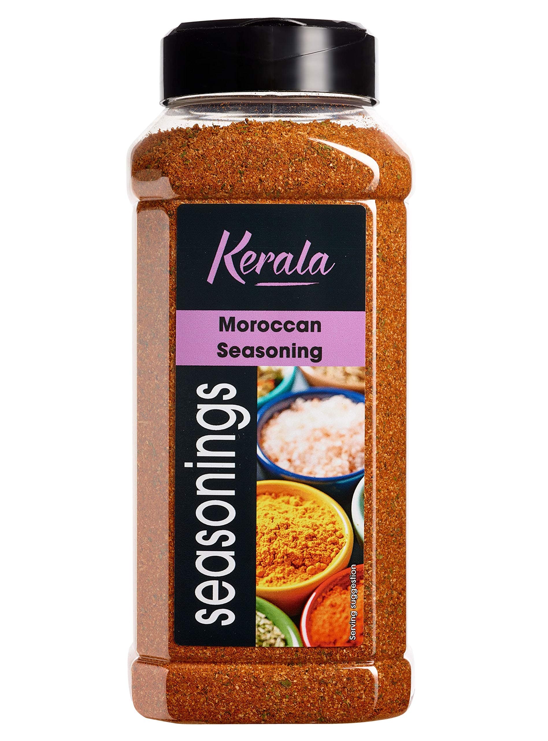 Kerala Moroccan Seasoning - 1x480g