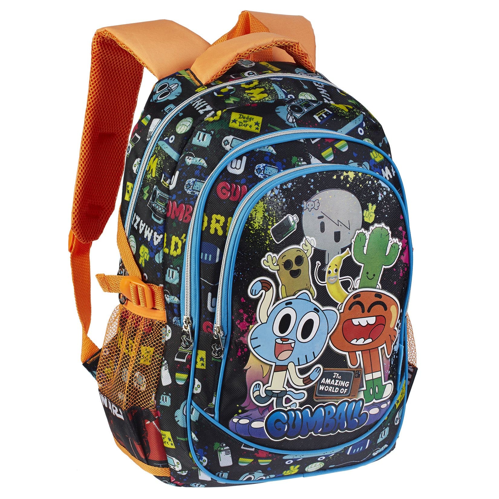 Backpack Organised Gumball Adv Cod. 301