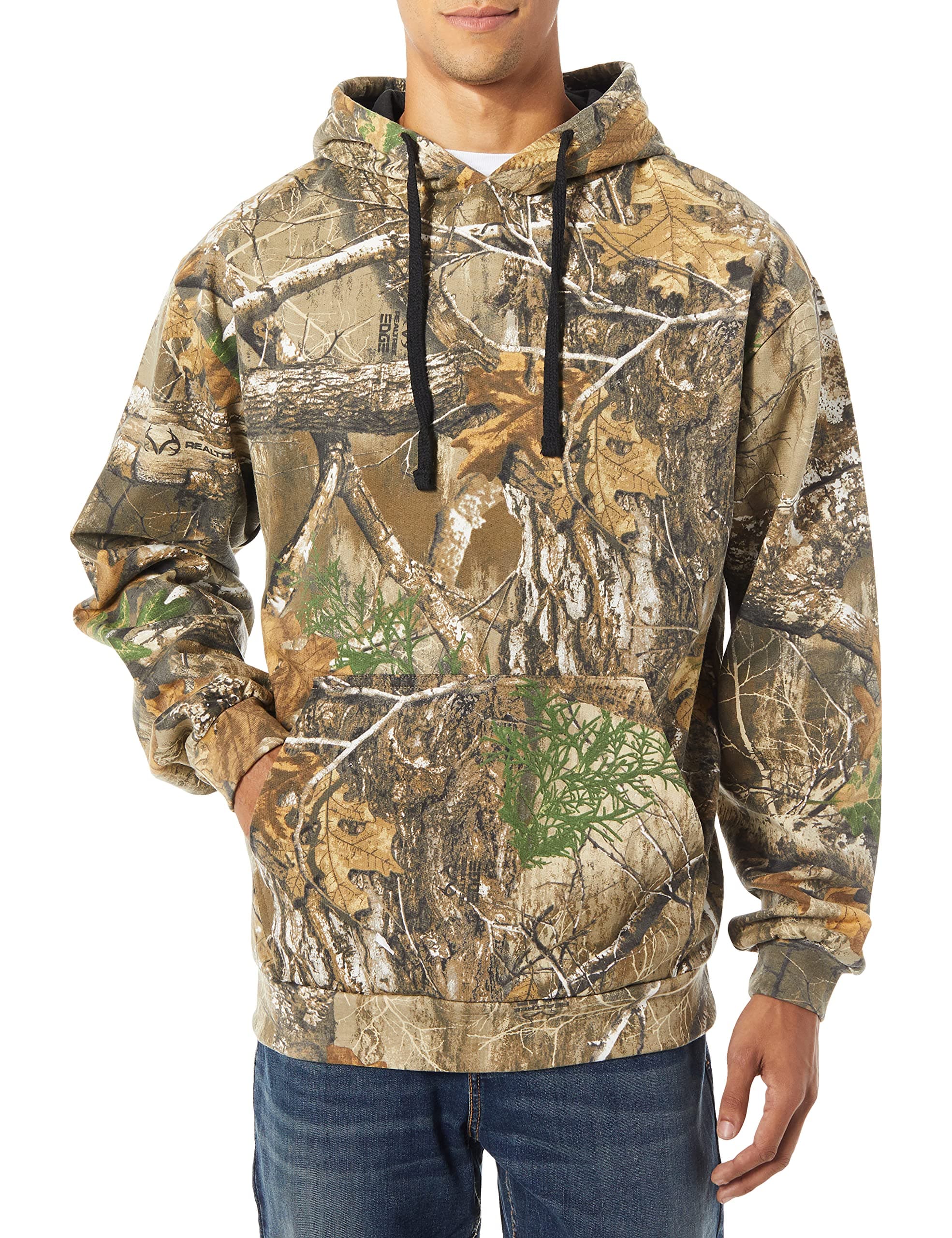 All Over Camo Hoodie