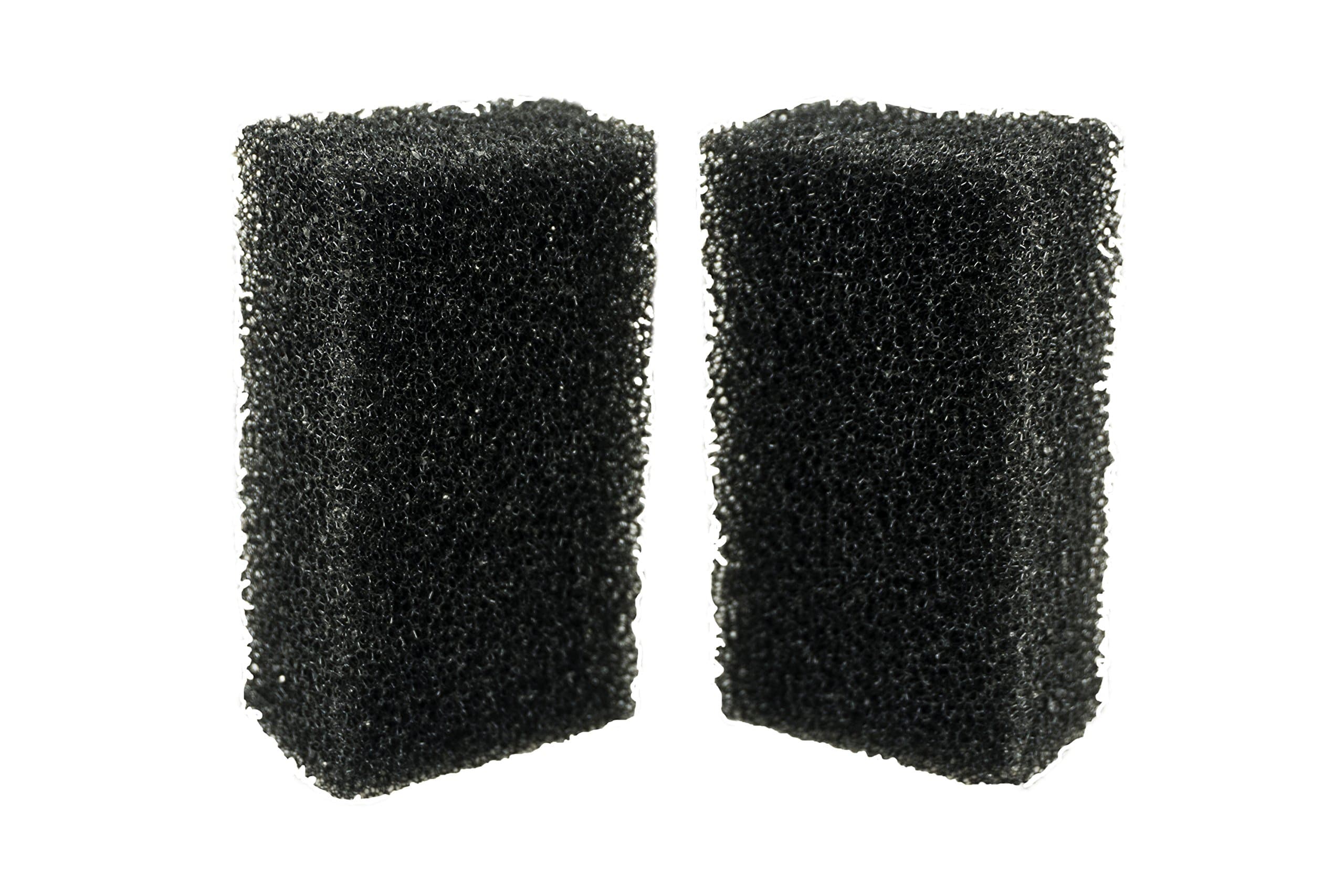 Felt Hat Cleaning Sponge - Perfect for Western, Cowboy, Cowgirl Hats & More Black