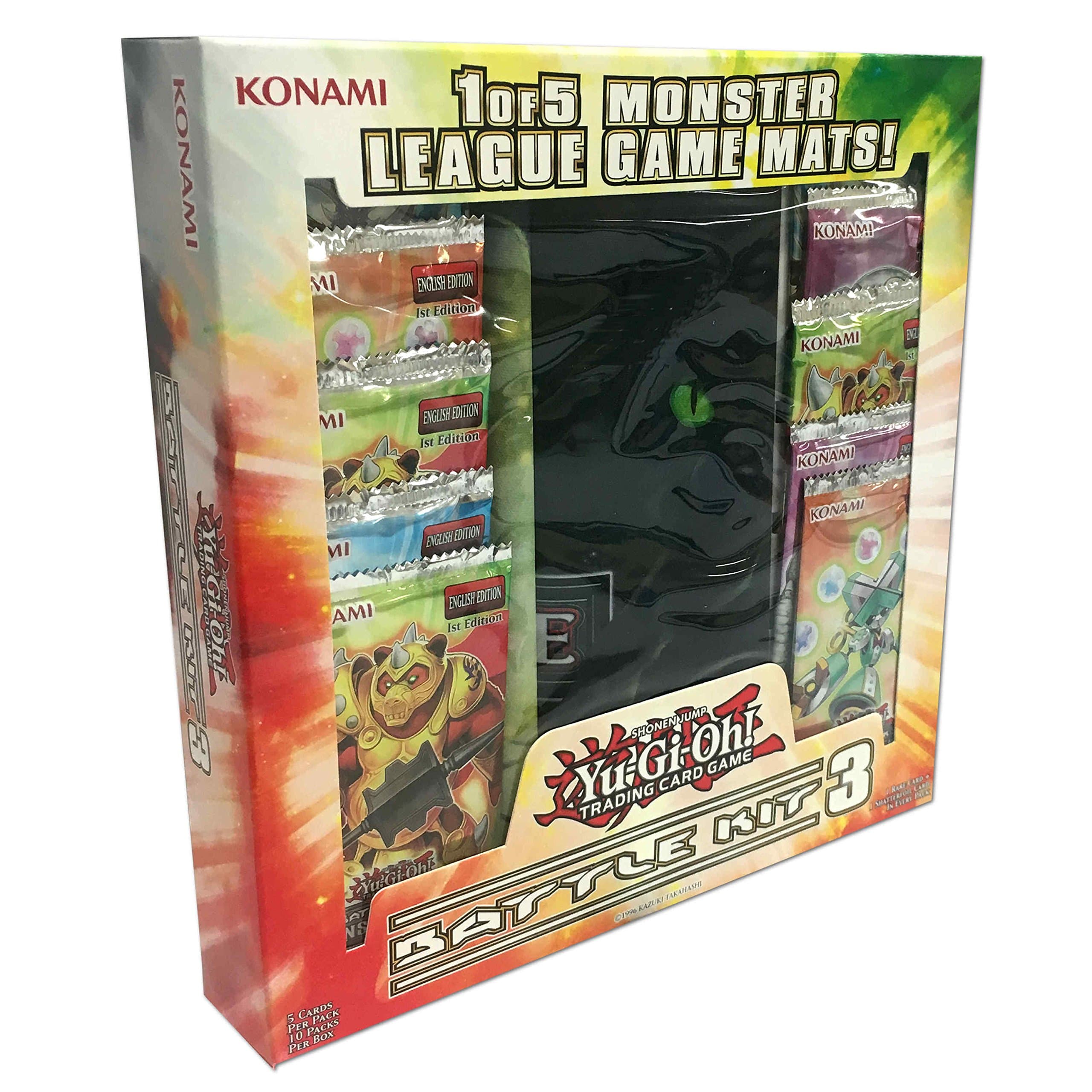 Trading Card Game Battle Kit 3: Sealed Play Battle Kit Box