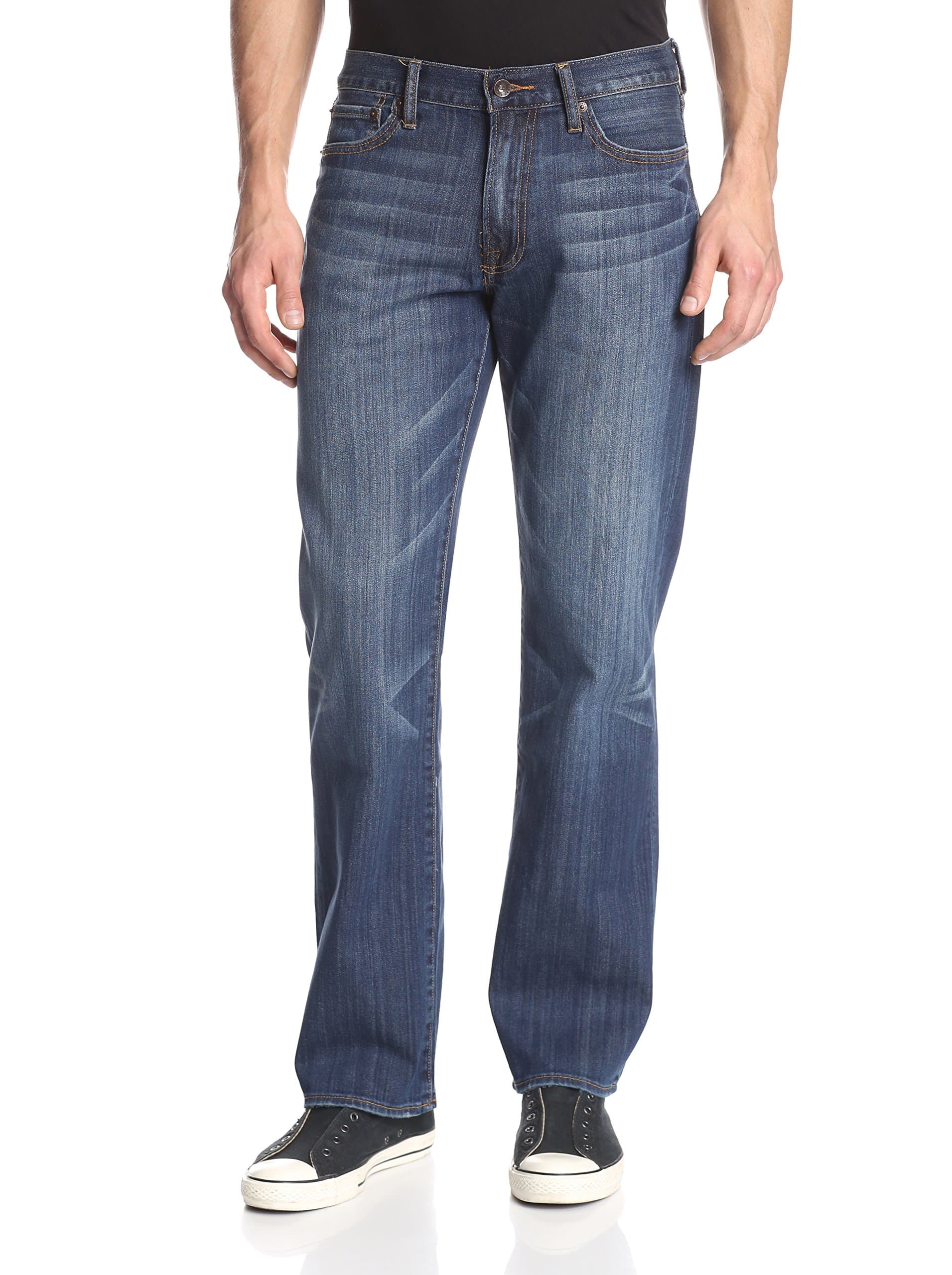 Lucky Brand Men's 361 Vintage Straight-Leg Jean In Erwin