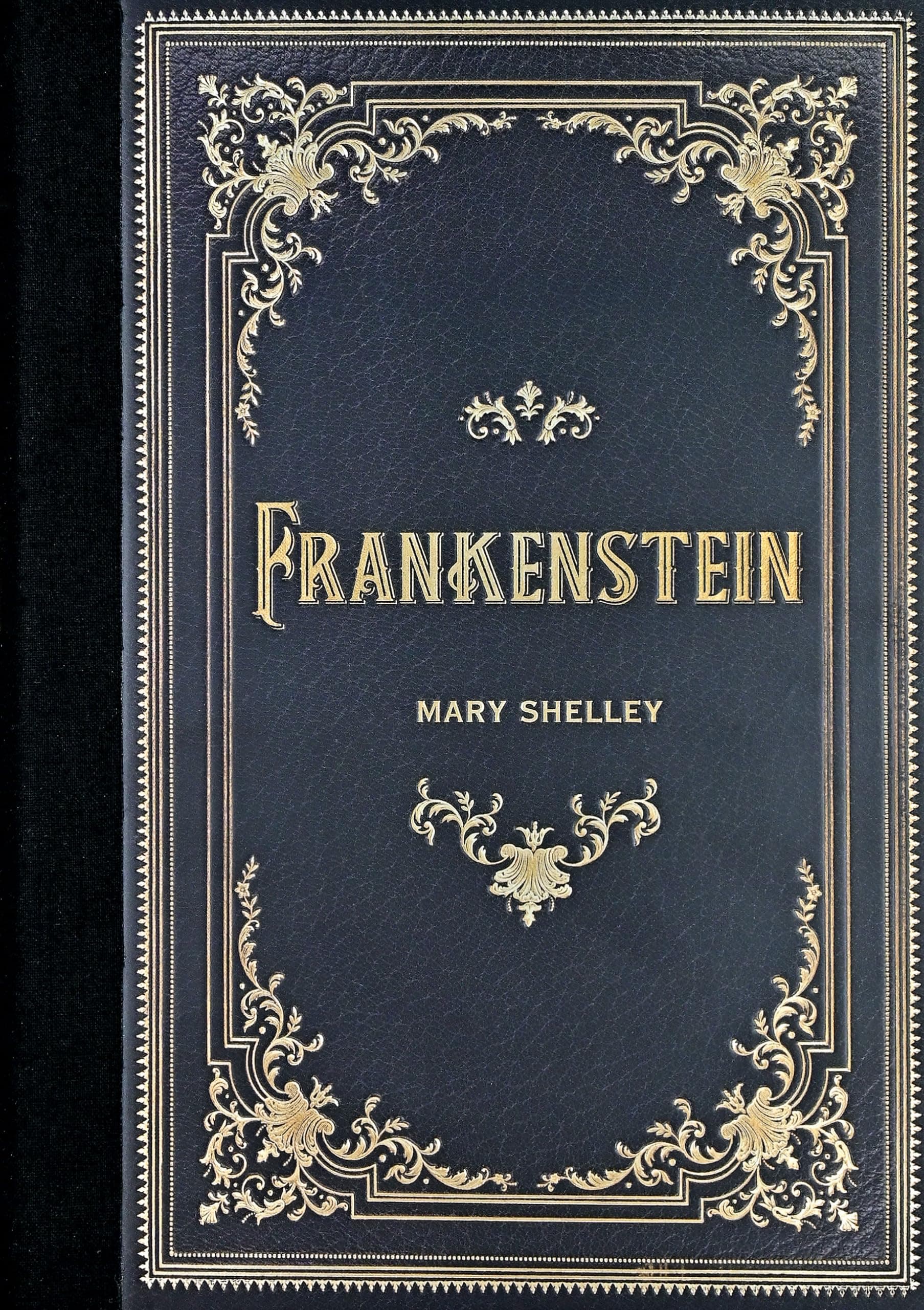 Frankenstein (Masterpiece Library Edition)
