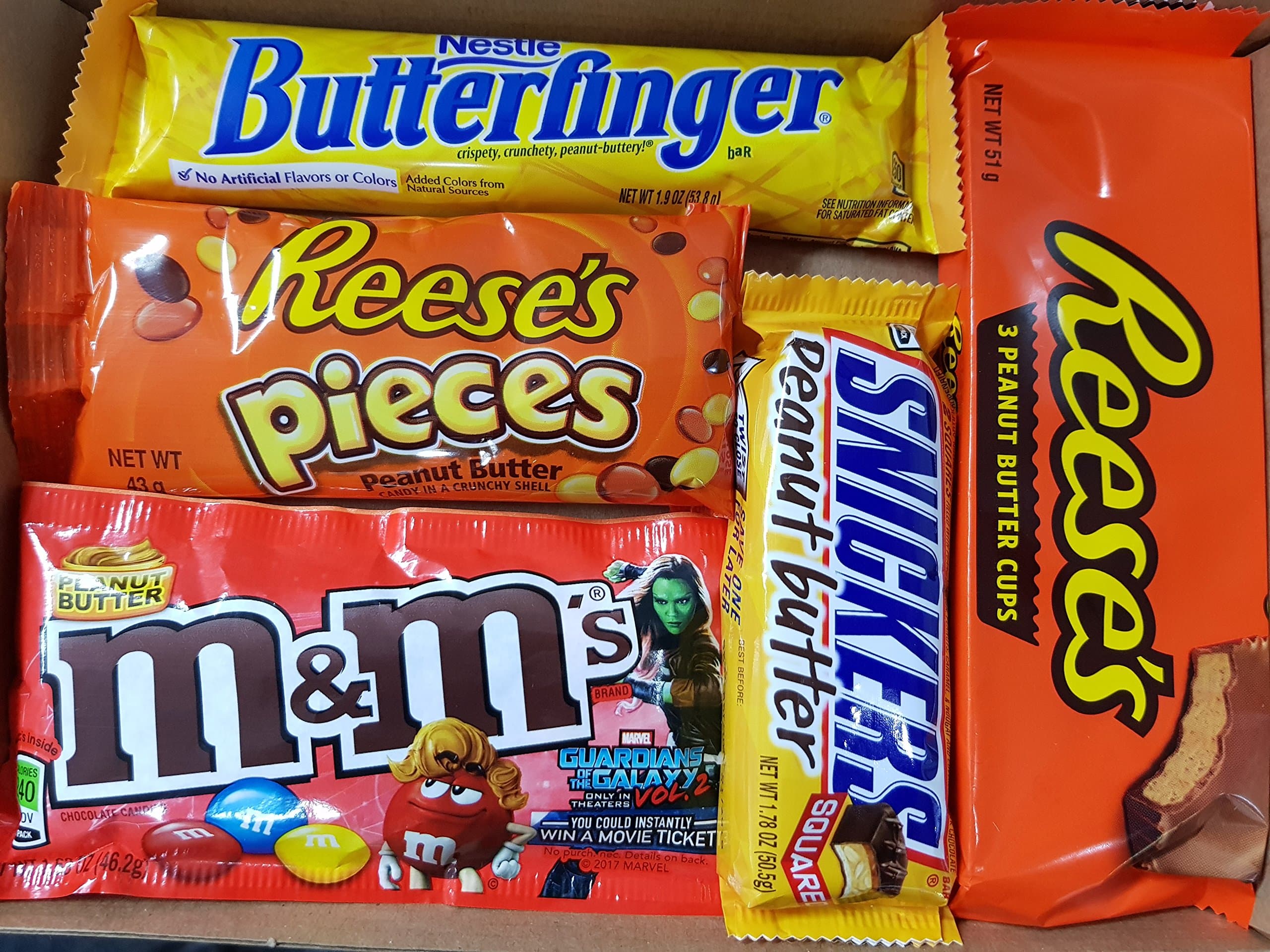 American Peanut Butter Gift Box