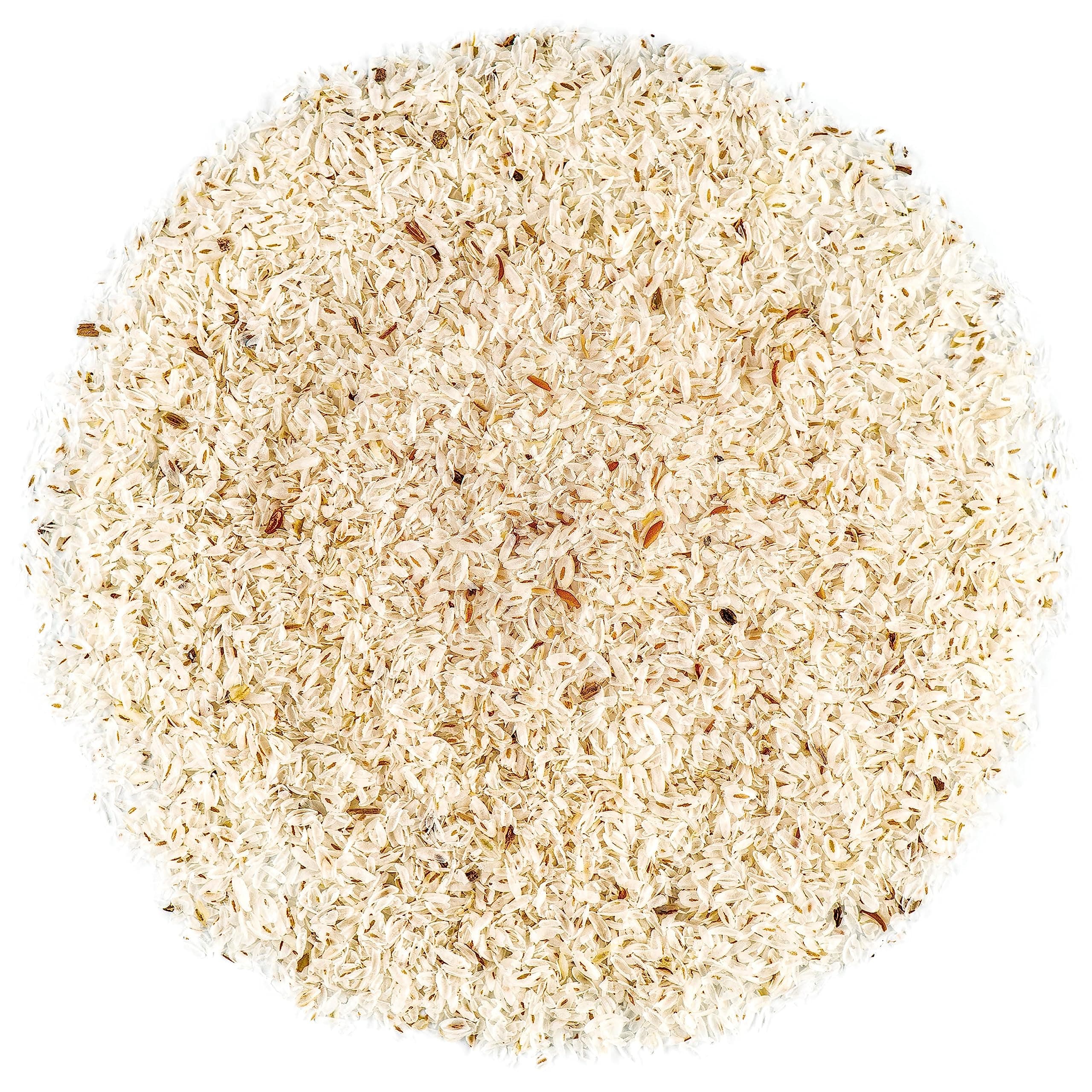 Psyllium Seed Husk Powder Organic - Cillium - Psilium Husks Fiber - 100g