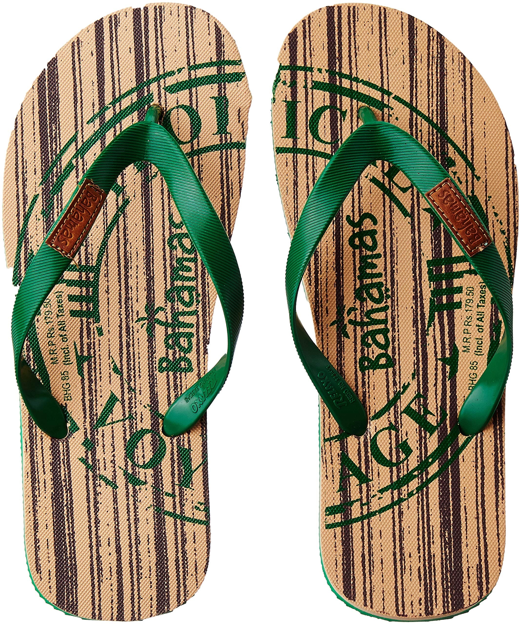 BAHAMAS Men's Flip-Flops