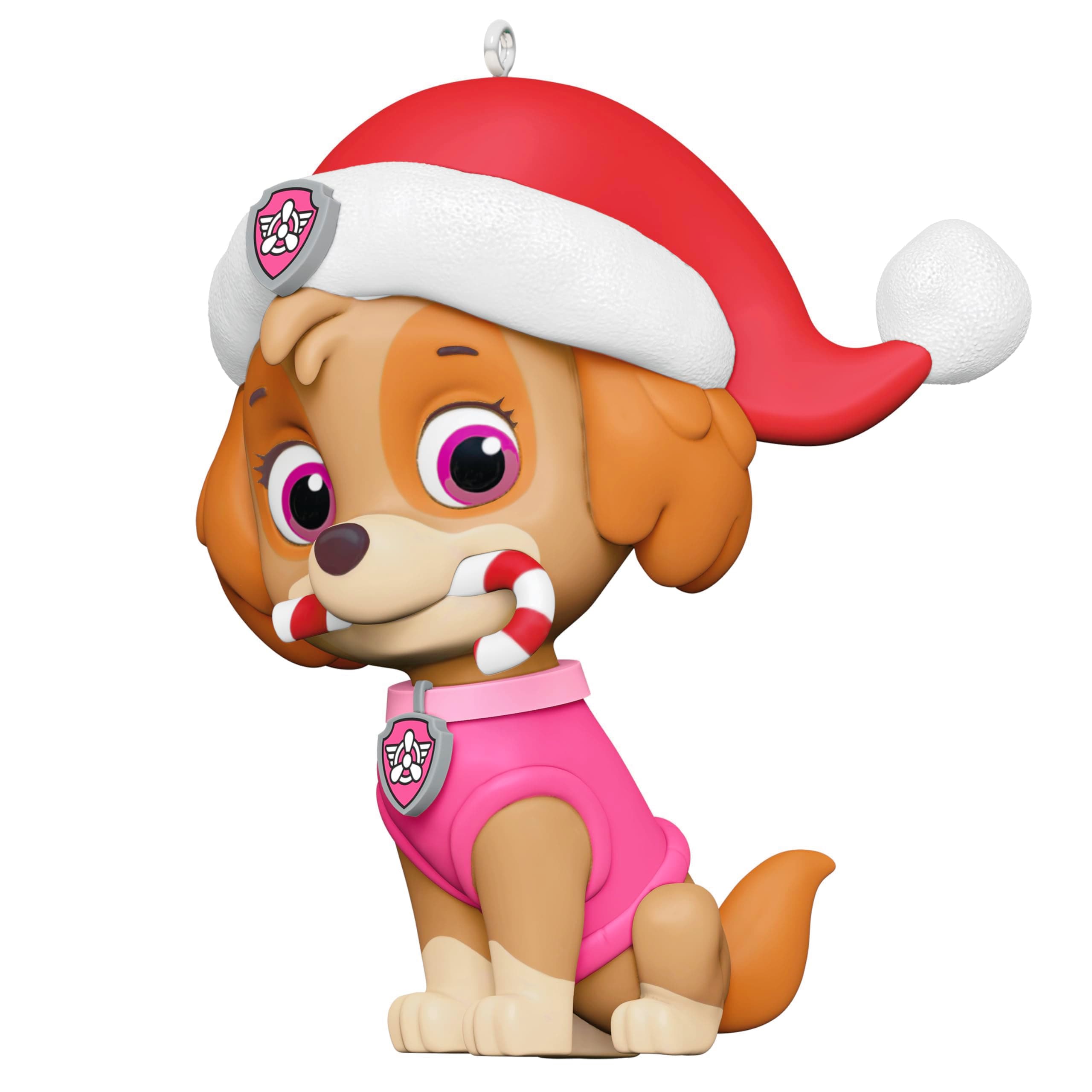 Christmas Ornament 2024, Paw Patrol Skye's Sweet Treat, Gifts for Paw Patrol Fans